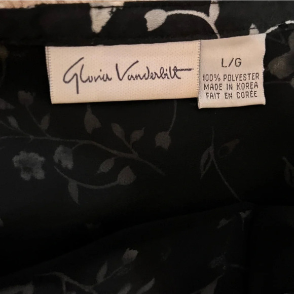 Gloria  Vanderbilt MIDI Skirt - Picture 3 of 4